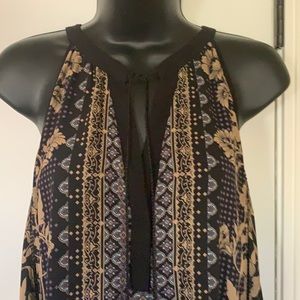 Tank Tunic Top